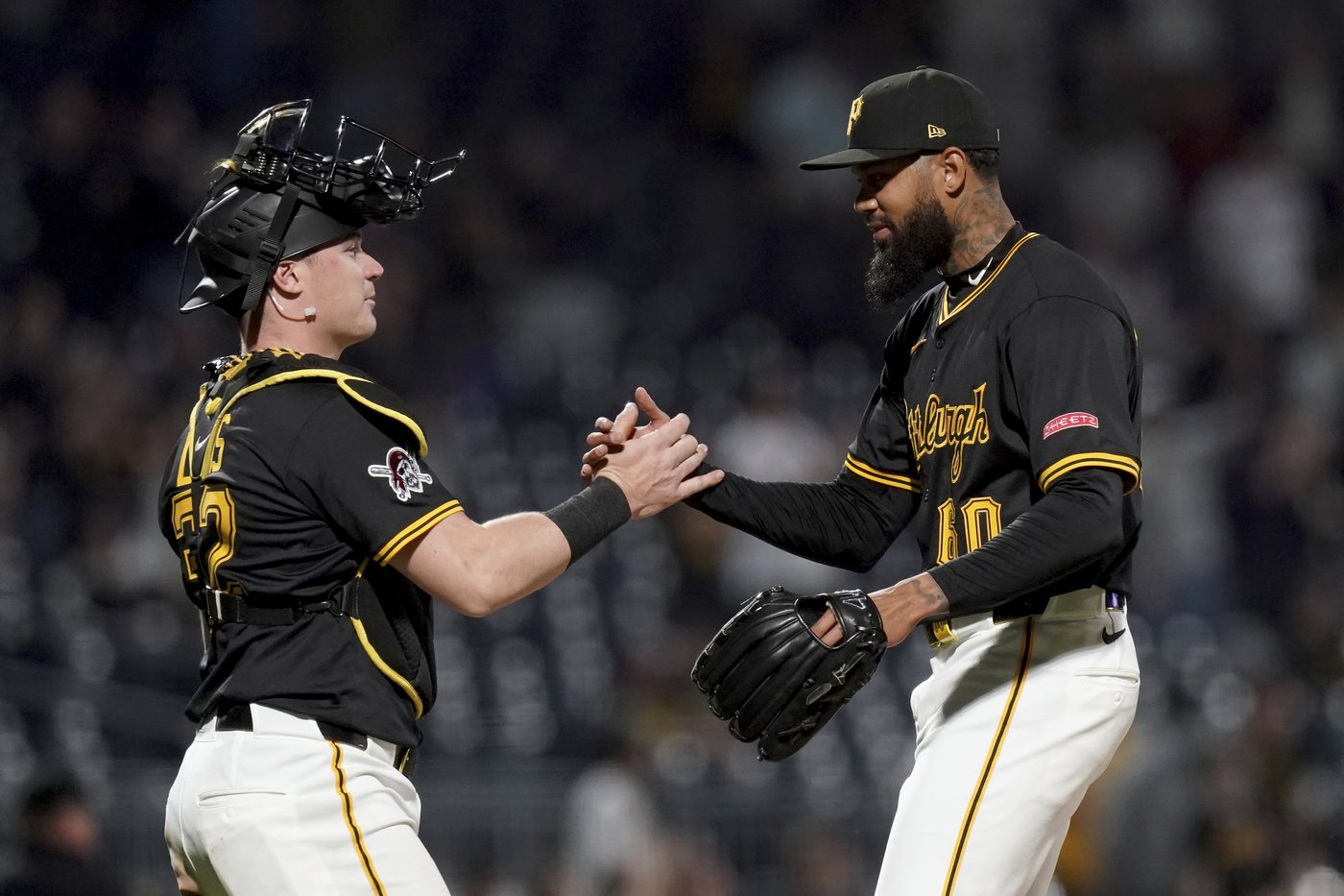 Paul Skenes and Henry Davis, taken 1st overall two years apart, make MLB history | iNFOnews.ca