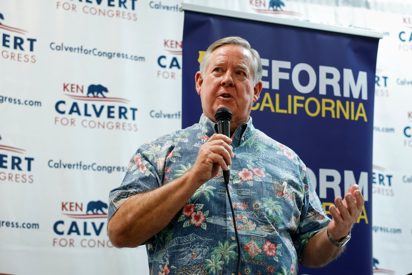 California’s redrawn US House map gets its first test as Democrats hope to counter GOP redistricting | iNFOnews.ca California’s redrawn US House map gets its first test as Democrats hope to counter GOP redistricting | iNFOnews.ca