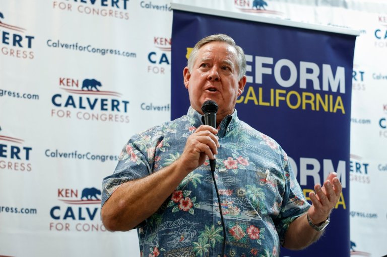 In heavily Democratic California, 2 GOP House rivals grapple in nasty fight over Trump loyalty | iNFOnews.ca