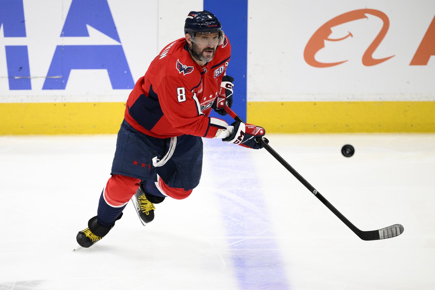 Capitals are 1st NHL team to clinch a playoff spot this season after being last to get in last year | iNFOnews.ca