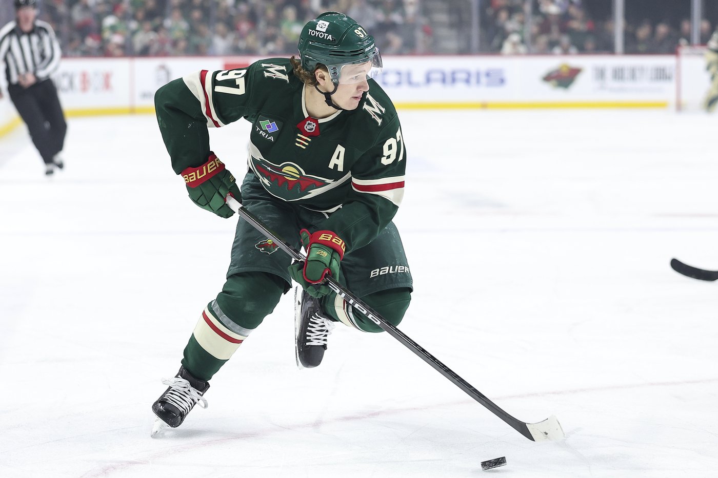 Wild sideline Kaprizov for at least a month, with surgery needed on lingering lower-body injury | iNFOnews.ca Wild sideline Kaprizov for at least a month, with surgery needed on lingering lower-body injury | iNFOnews.ca