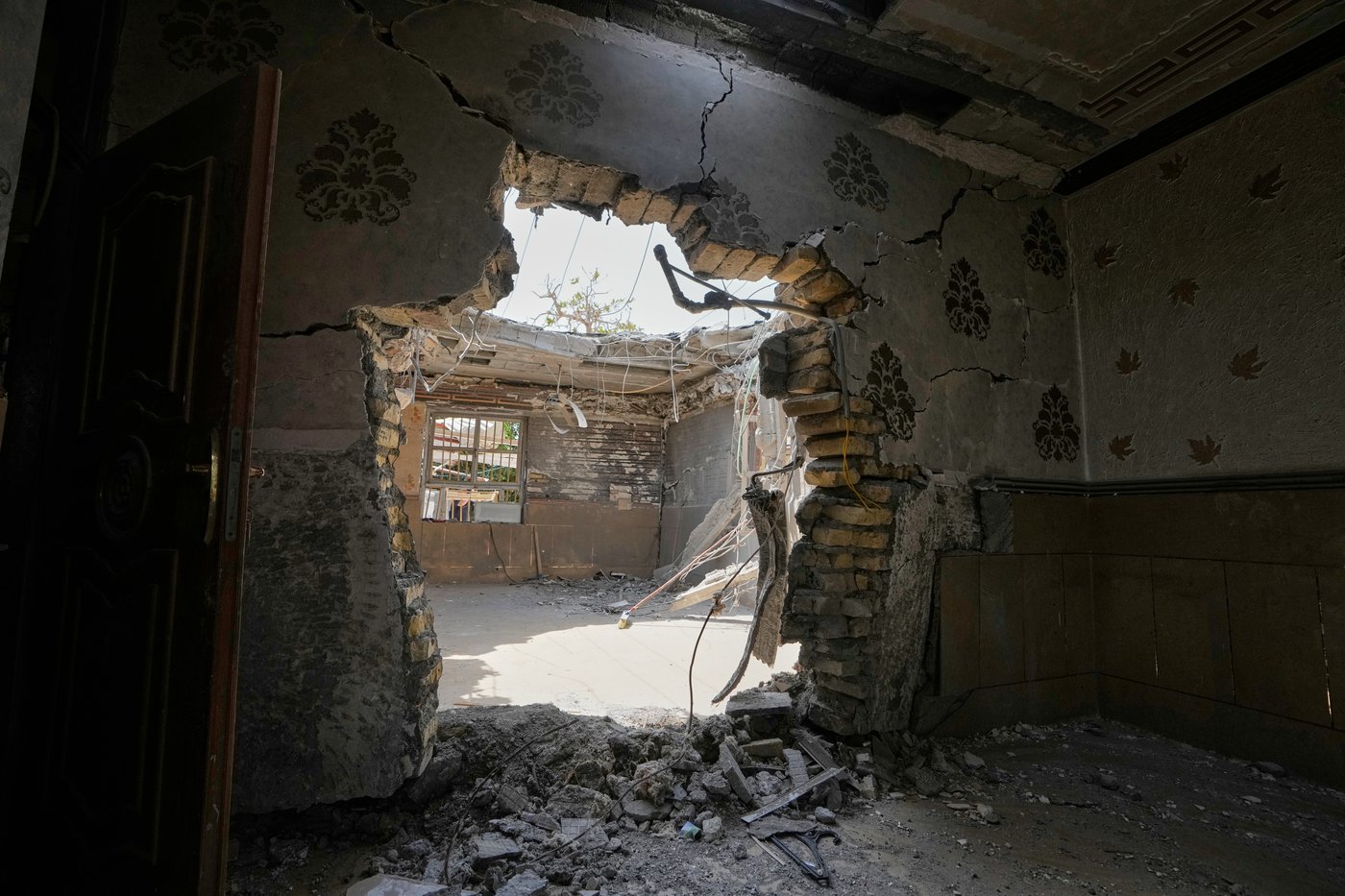 Women gathered in a small Iranian town for a wedding. Then deadly strikes hit | iNFOnews.ca Women gathered in a small Iranian town for a wedding. Then deadly strikes hit | iNFOnews.ca