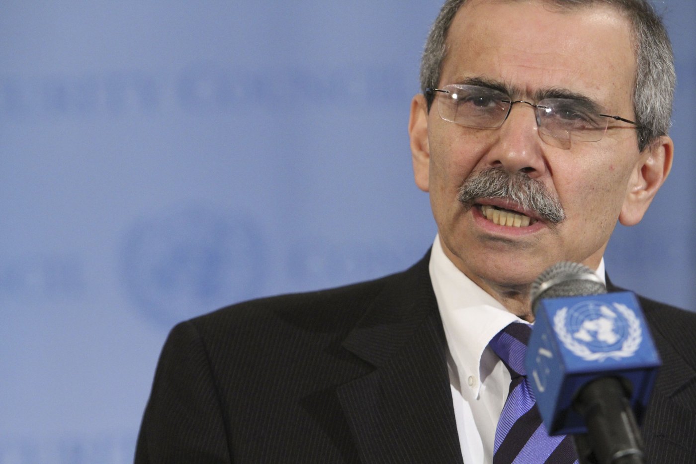 Prominent diplomat and jurist who heads top UN court named Lebanon's new prime minister | iNFOnews.ca