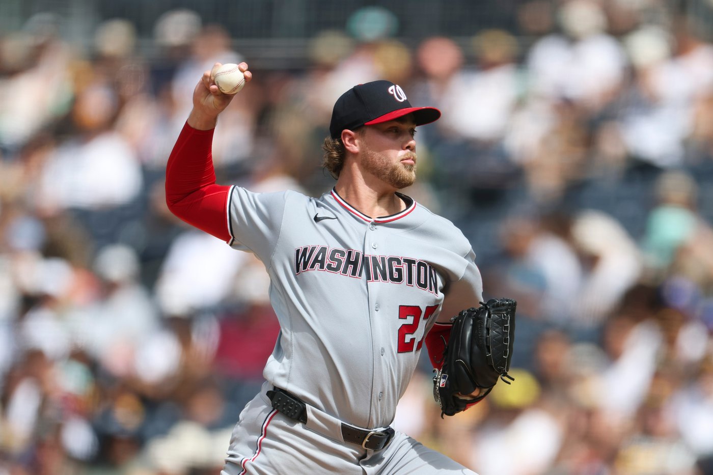 Nick Pivetta throws 5 shutout innings in return from injured list as Padres beat Nationals 3-2 | iNFOnews.ca