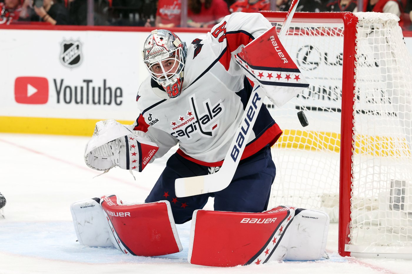 Alex Tuch’s 2-goal debut sparks Capitals’ 5-2 win over Hurricanes | iNFOnews.ca
