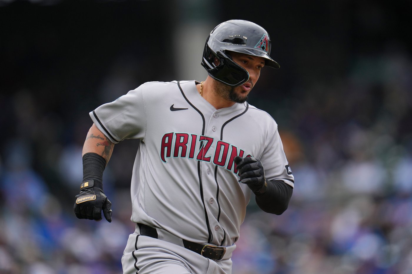 Arizona's Ildemaro Vargas sets record for Venezuela-born player with a 27-game hit streak | iNFOnews.ca Arizona's Ildemaro Vargas sets record for Venezuela-born player with a 27-game hit streak | iNFOnews.ca