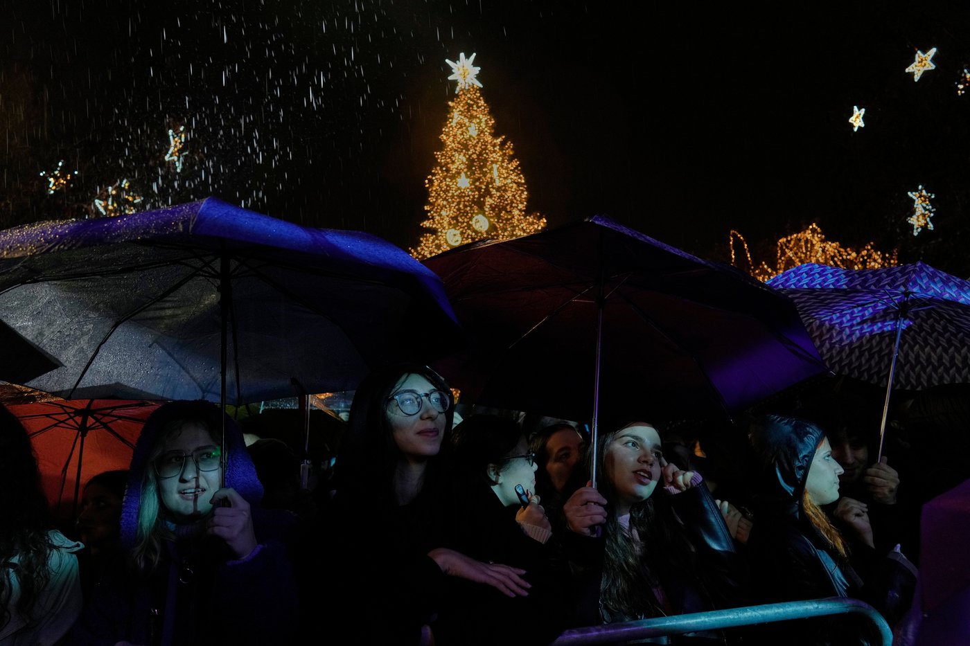Photos show a world aglow with holiday lights | iNFOnews.ca