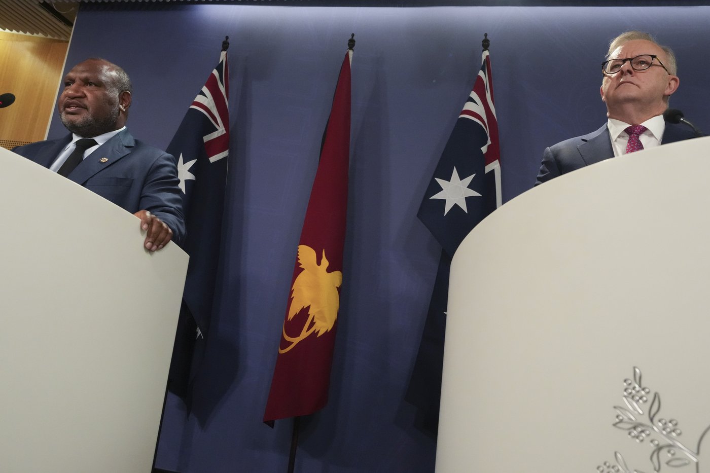 Papua New Guinea gains a team in Australian rugby league in diplomatic push aimed at curbing China | iNFOnews.ca Papua New Guinea gains a team in Australian rugby league in diplomatic push aimed at curbing China | iNFOnews.ca