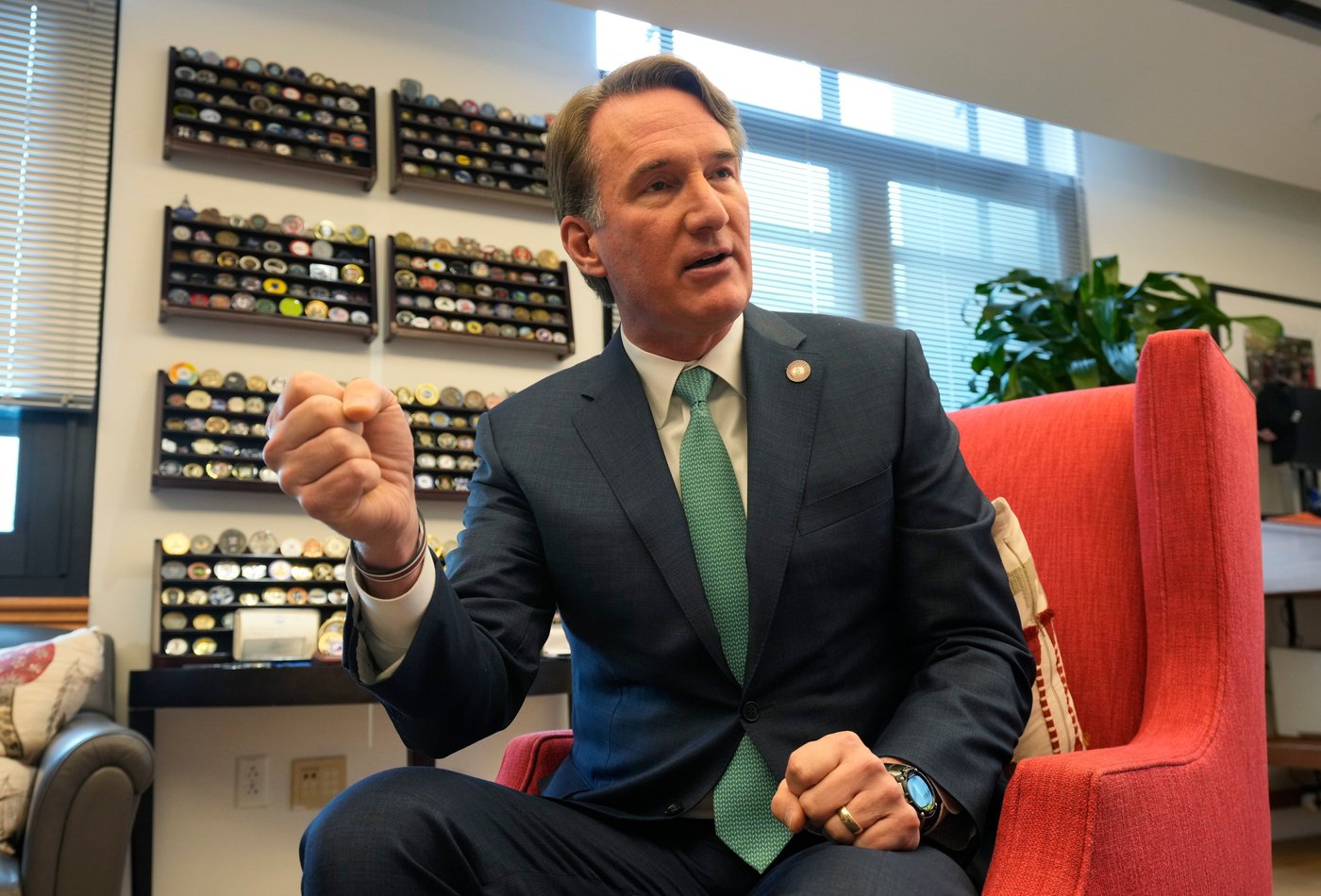 What will Virginia's Republican Gov. Glenn Youngkin do next? He's not ready to tell | iNFOnews.ca What will Virginia's Republican Gov. Glenn Youngkin do next? He's not ready to tell | iNFOnews.ca