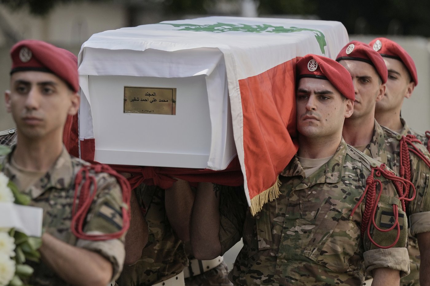 Explosion at Lebanese arms depot kills 6 army experts, wounds several others | iNFOnews.ca