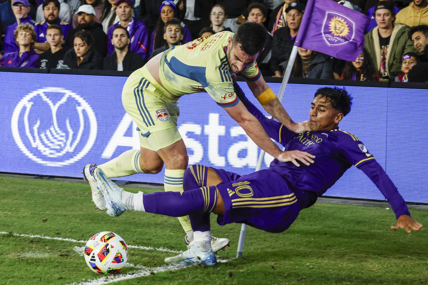 Red Bulls beat Orlando City 1-0 in Eastern Conference final, will play Galaxy for MLS Cup | iNFOnews.ca