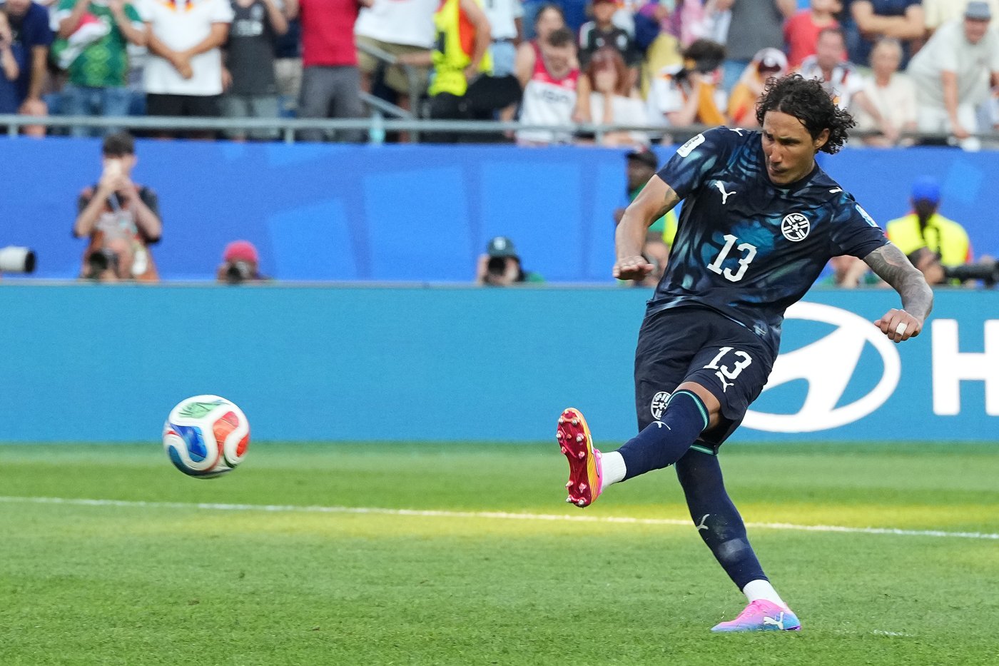 Paraguay stuns Germany in a penalty shootout for the biggest upset of the 2026 World Cup | iNFOnews.ca Paraguay stuns Germany in a penalty shootout for the biggest upset of the 2026 World Cup | iNFOnews.ca