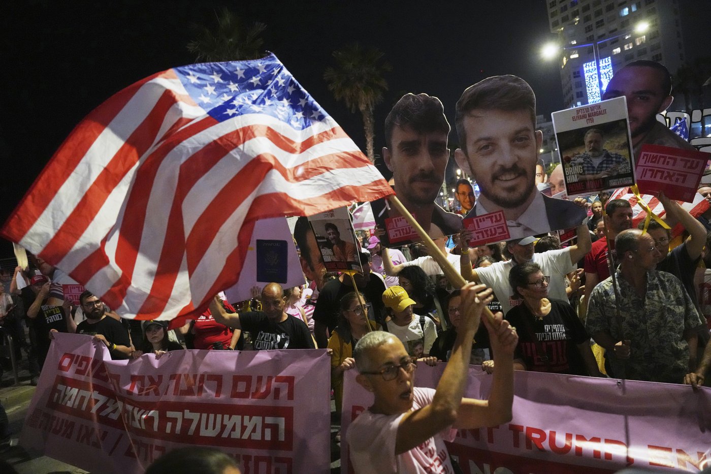 Netanyahu says there is 'no way' Israel halts the war in Gaza until Hamas is defeated | iNFOnews.ca