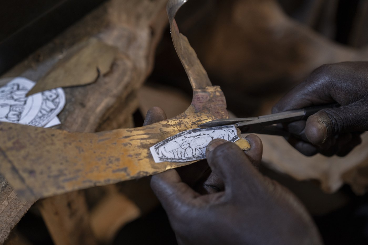 Senegalese artisans in the spotlight as they exhibit for the first time at a prestigious art event | iNFOnews.ca Senegalese artisans in the spotlight as they exhibit for the first time at a prestigious art event | iNFOnews.ca