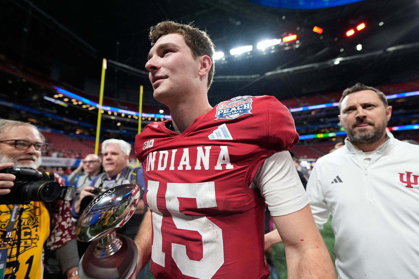 Inside the Numbers: How Indiana and Miami stack up going into CFP national championship game | iNFOnews.ca