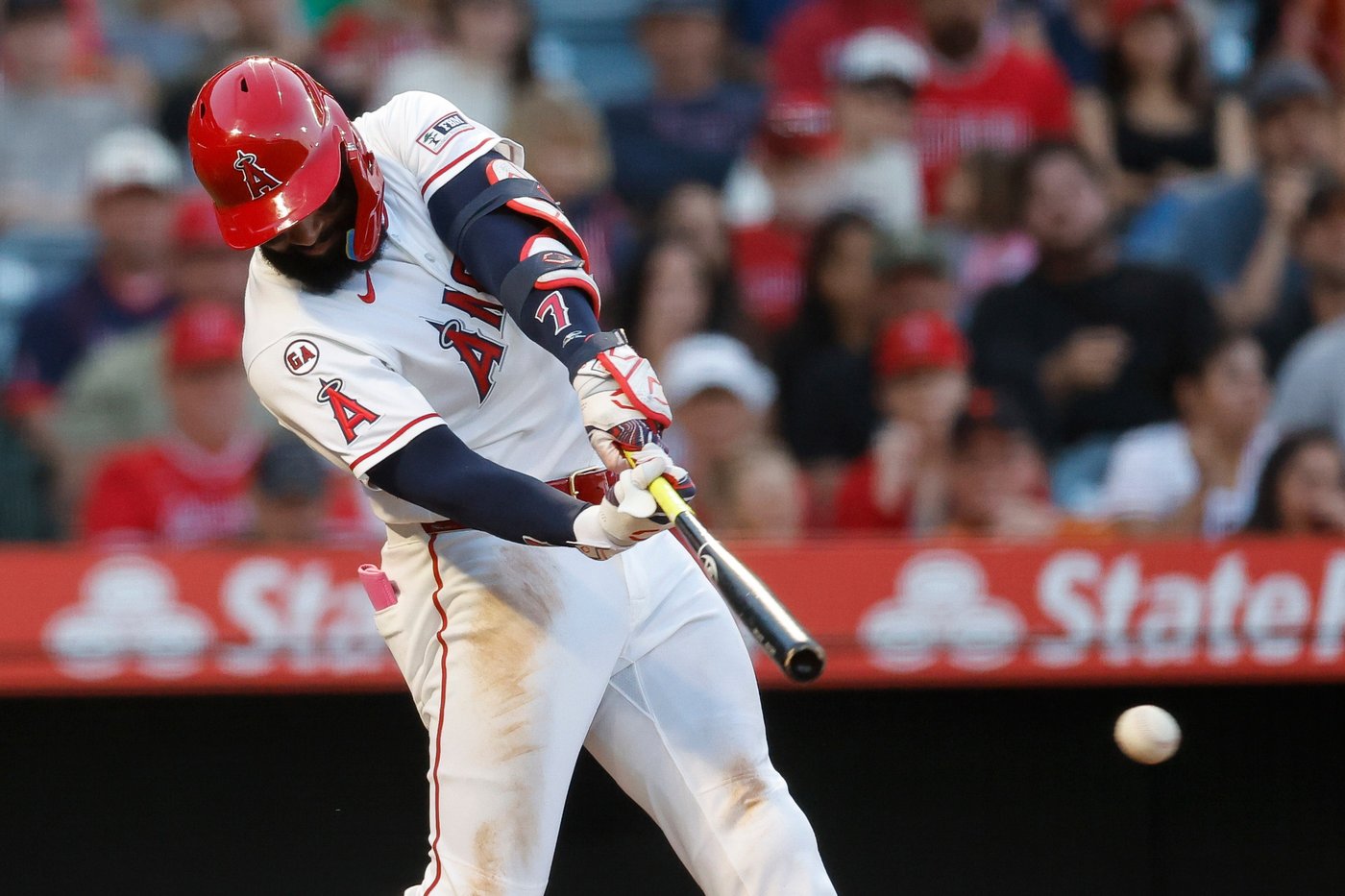 Guzman, Peraza and O'Hoppe deliver late in Angels' 5-2 win over Athletics | iNFOnews.ca Guzman, Peraza and O'Hoppe deliver late in Angels' 5-2 win over Athletics | iNFOnews.ca