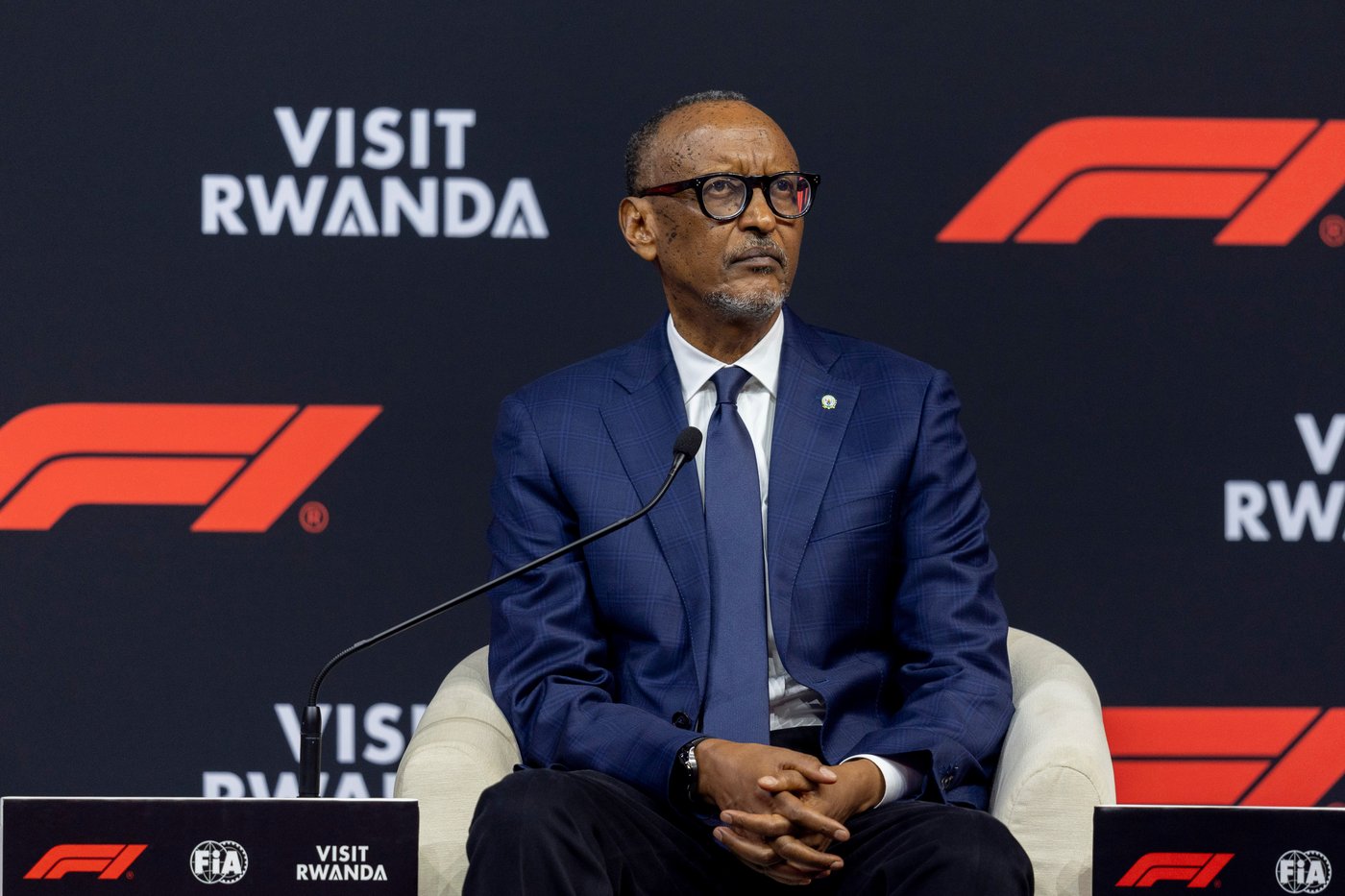 Congo protests Formula 1's 'indefensible' decision to race in Rwanda | iNFOnews.ca Congo protests Formula 1's 'indefensible' decision to race in Rwanda | iNFOnews.ca