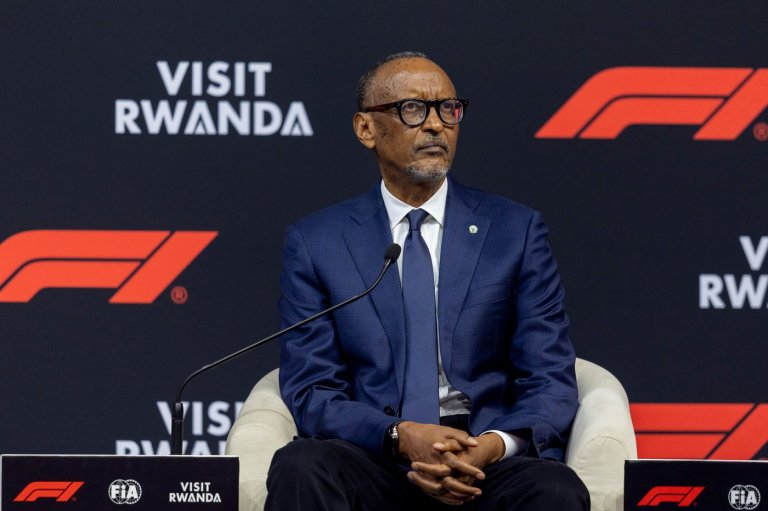 Congo protests Formula 1's 'indefensible' decision to race in Rwanda | iNFOnews.ca