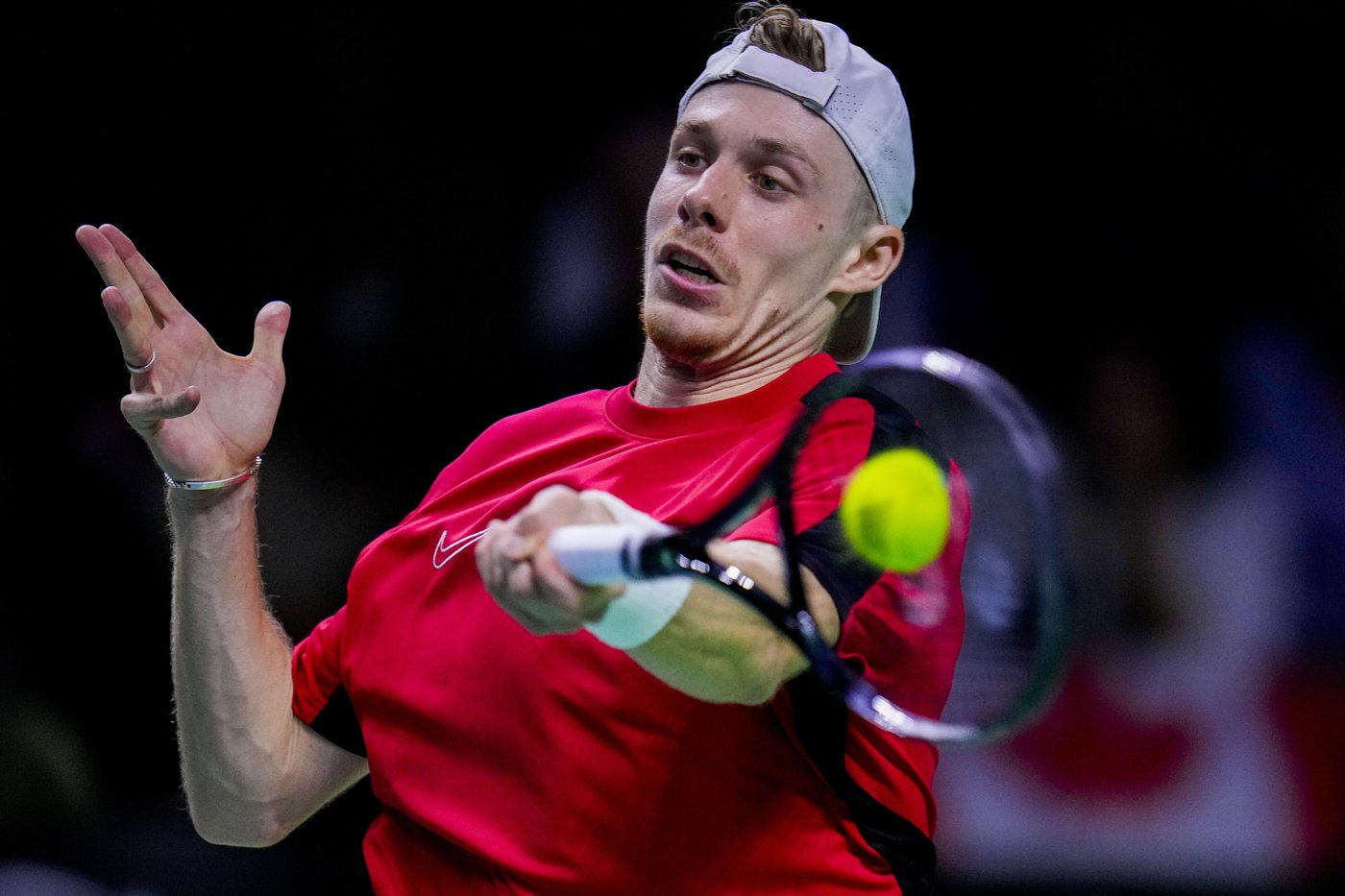 Tennis Canada releases lineup for first-round Davis Cup qualifier against Hungary | iNFOnews.ca