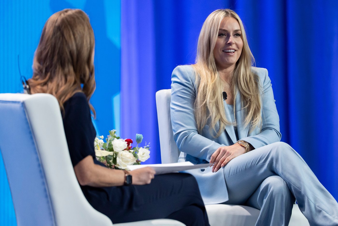 Lindsey Vonn says she has 'nothing to prove' as she prepares to return to the Olympics | iNFOnews.ca
