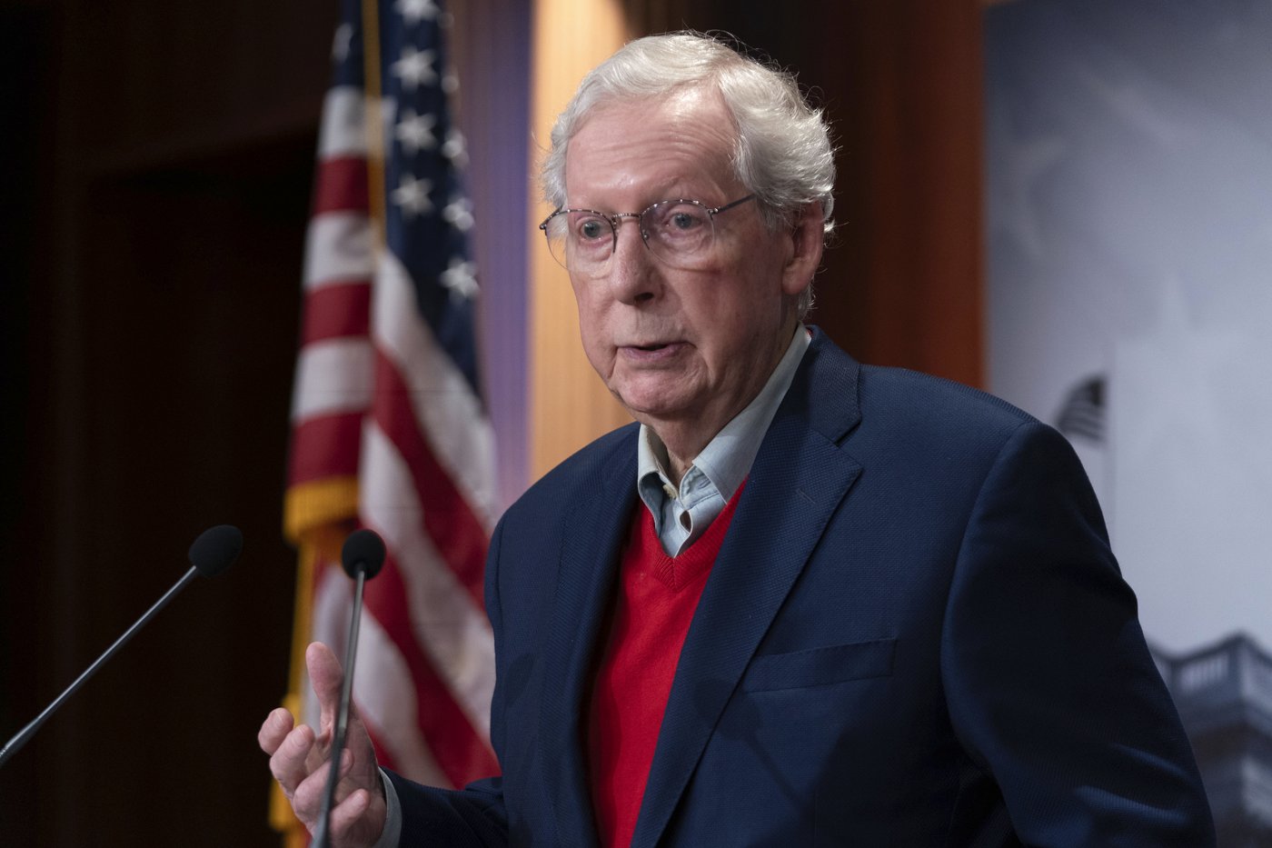 Control of the US House hangs in the balance with enormous implications for Trump's agenda | iNFOnews.ca Control of the US House hangs in the balance with enormous implications for Trump's agenda | iNFOnews.ca