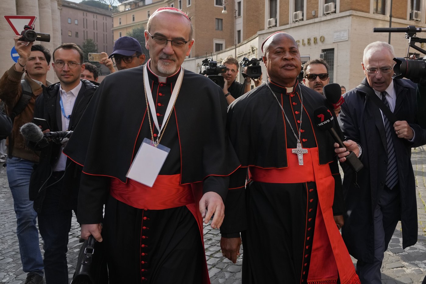 Conclave to elect a new pope will start on May 7 as cardinals get to know one another | iNFOnews.ca