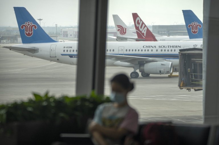 Ottawa announces 'incremental increase' in direct flights to China | iNFOnews.ca