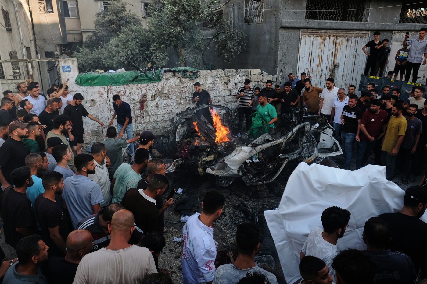 Israel says it has serious concerns with Hamas disarmament deal | iNFOnews.ca Israel says it has serious concerns with Hamas disarmament deal | iNFOnews.ca