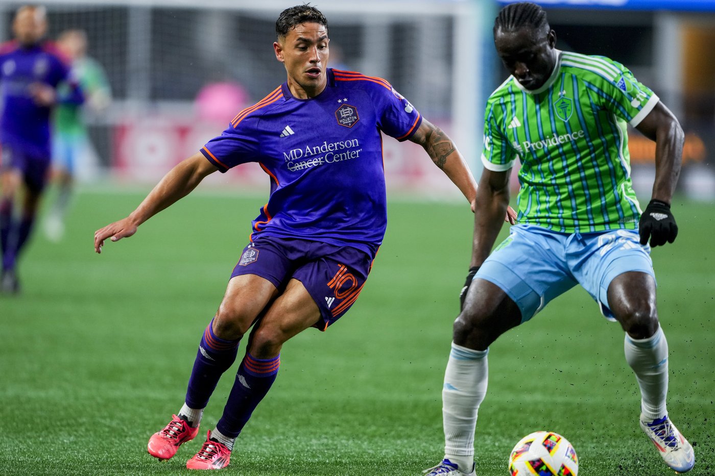 Sounders open first round with shootout victory over Dynamo after scoreless duel in regulation | iNFOnews.ca