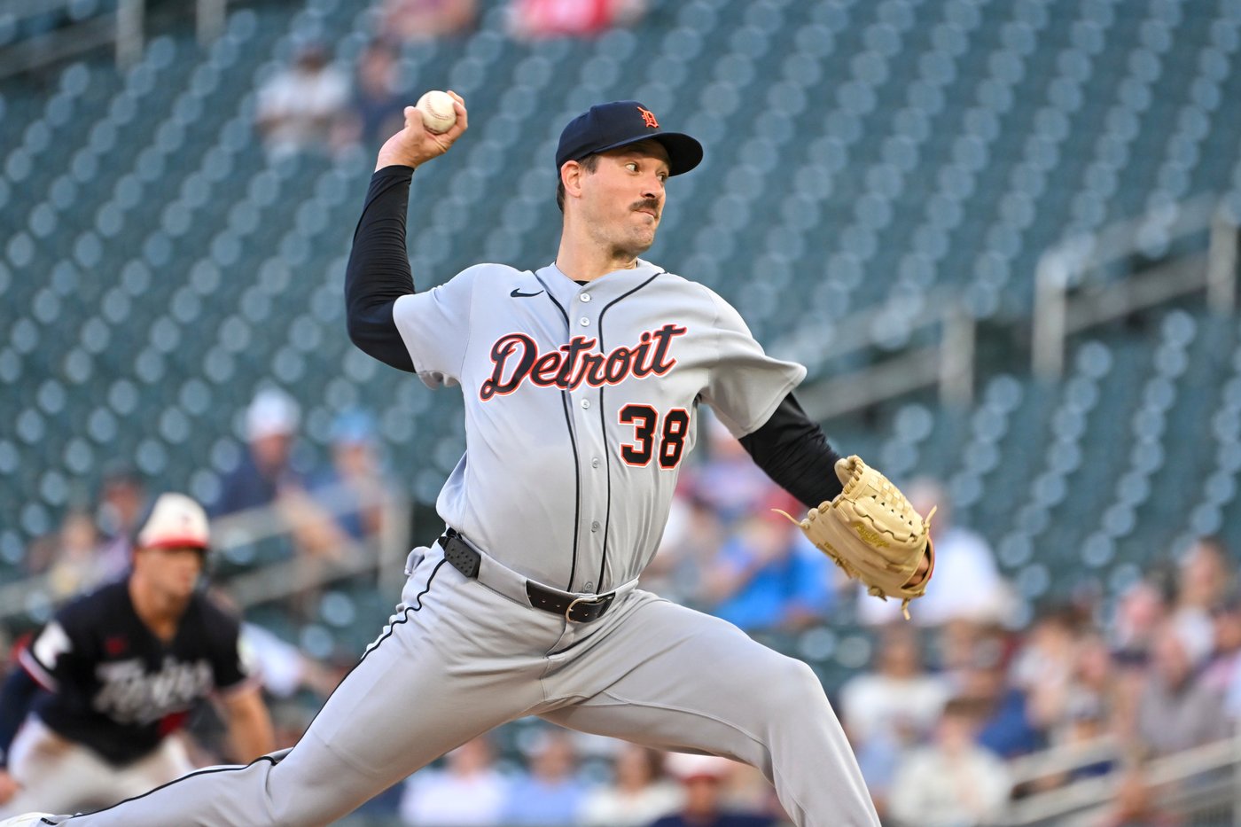 Torkelson homers to start 5-run 12th, Tigers top Twins 11-6 | iNFOnews.ca