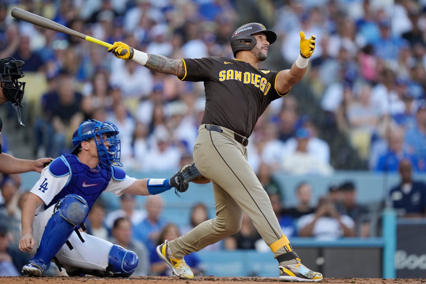 Former Diamondbacks Gold Glove and Silver Slugger winner David Peralta retires after 11-year career | iNFOnews.ca