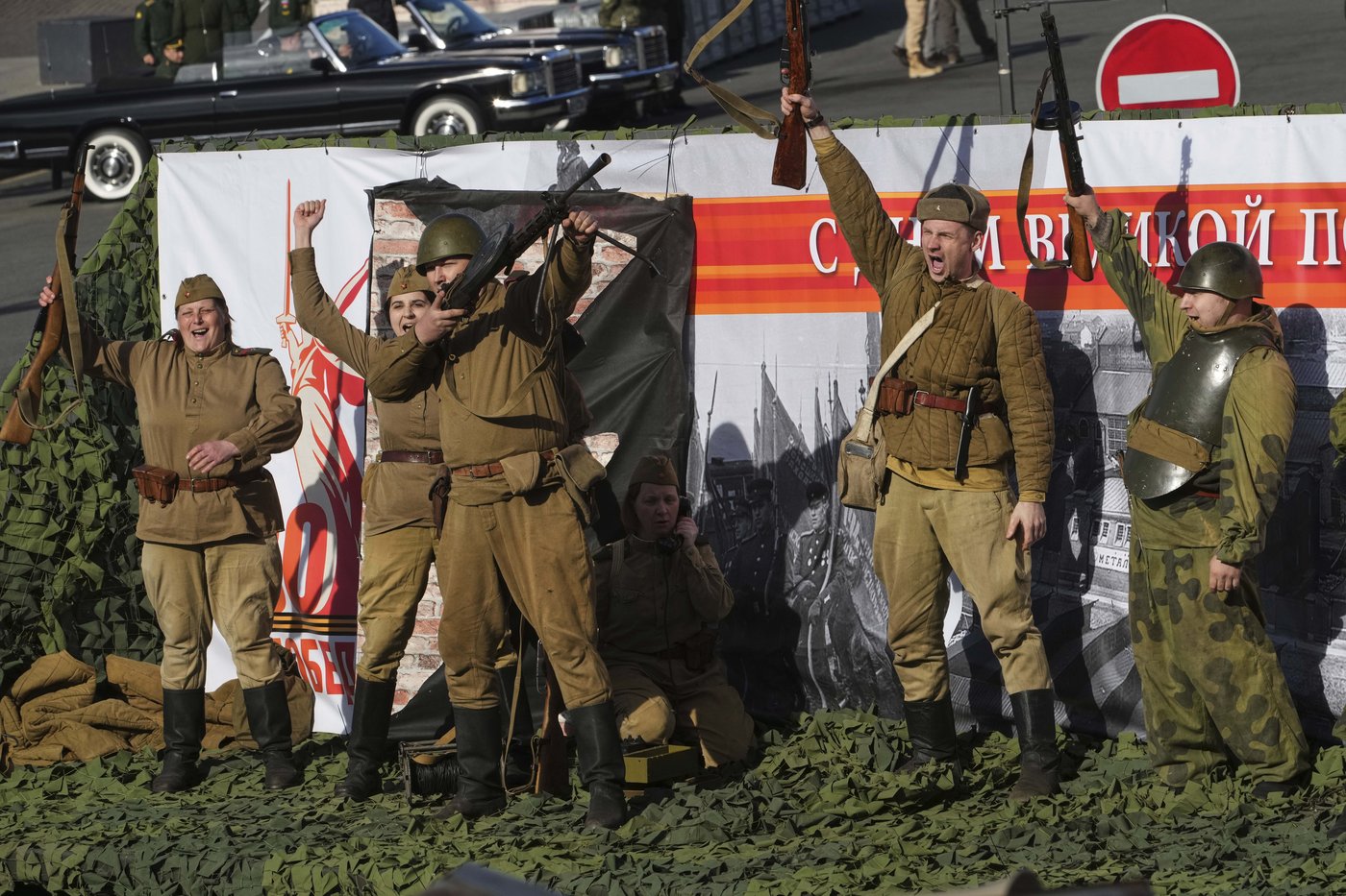 PHOTO COLLECTION: Russia Victory Day Parade Rehearsal | iNFOnews.ca PHOTO COLLECTION: Russia Victory Day Parade Rehearsal | iNFOnews.ca