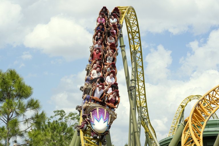 Family says a man who died after going on a Universal roller coaster never let wheelchair stop him | iNFOnews.ca