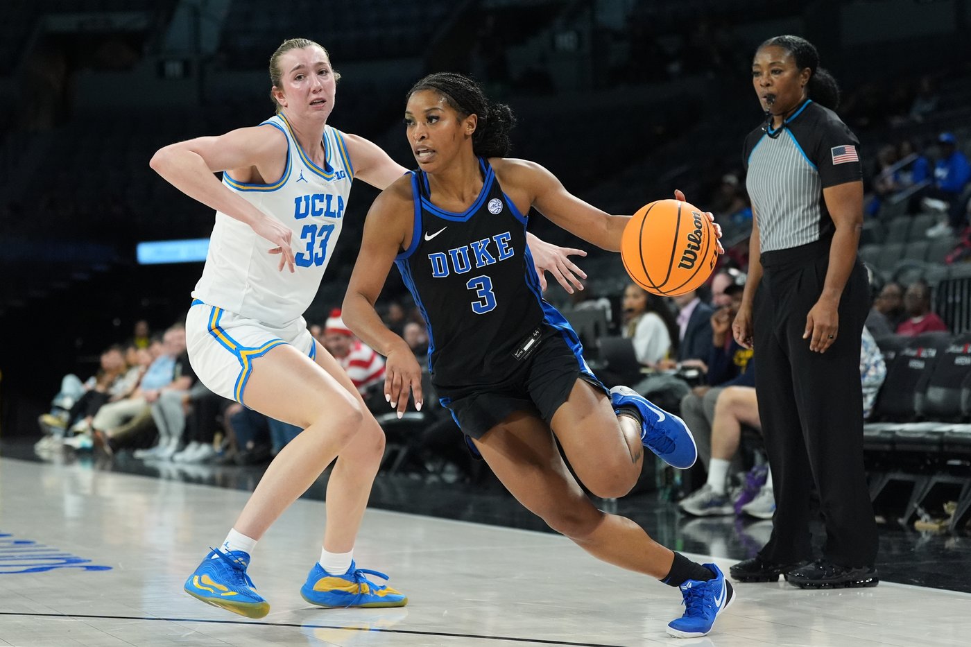 Duke struggled in a bumpy opening month. Kara Lawson's 21st-ranked Blue Devils have regrouped | iNFOnews.ca