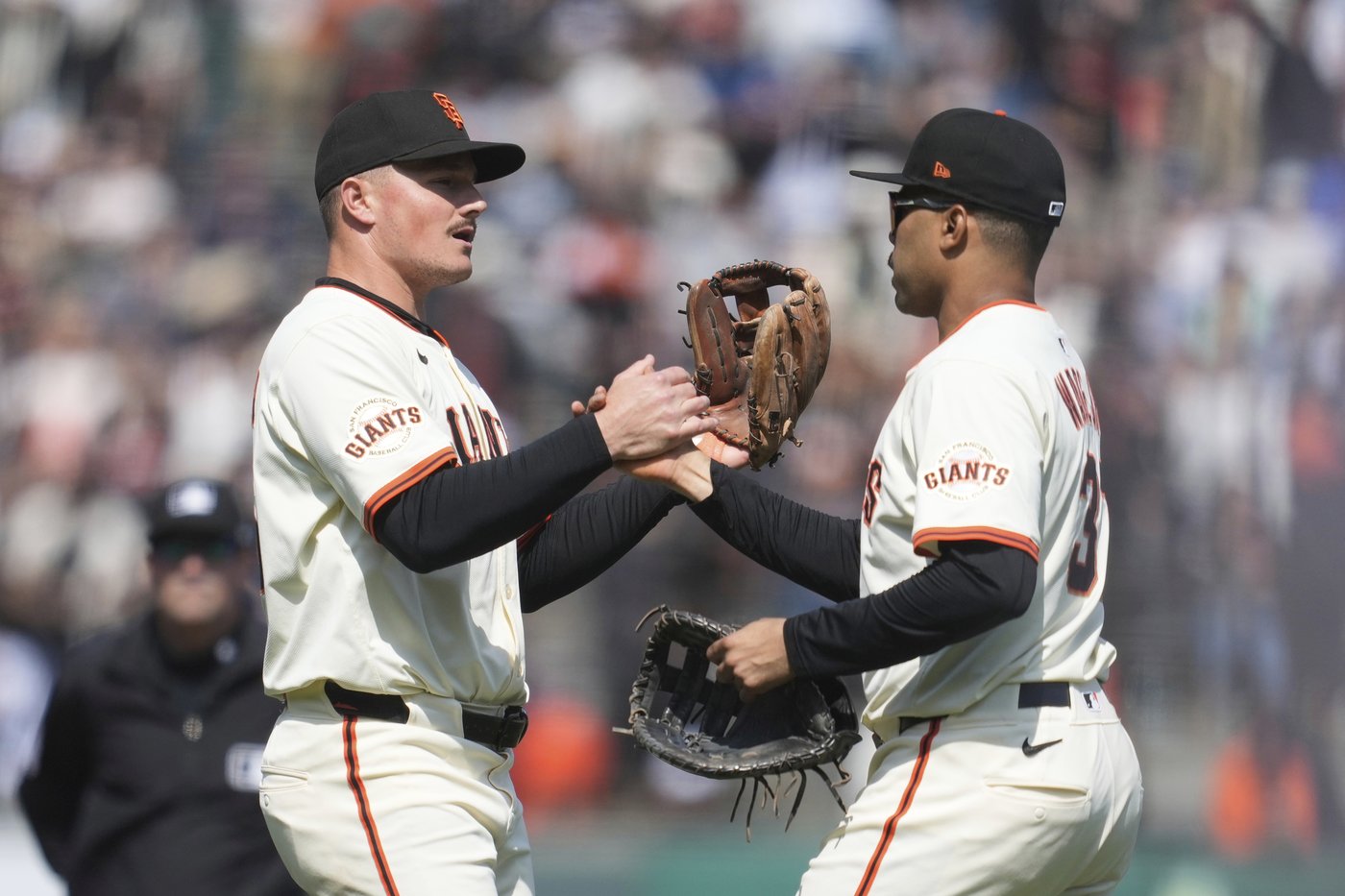 Matt Chapman's grand slam leads Giants past Rockies 6-3 | iNFOnews.ca