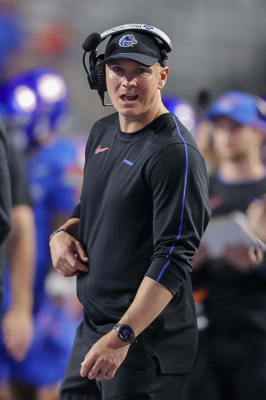 Ashton Jeanty runs for 259 yards and 4 TDs, No. 25 Boise State beats Washington State 45-24 | iNFOnews.ca