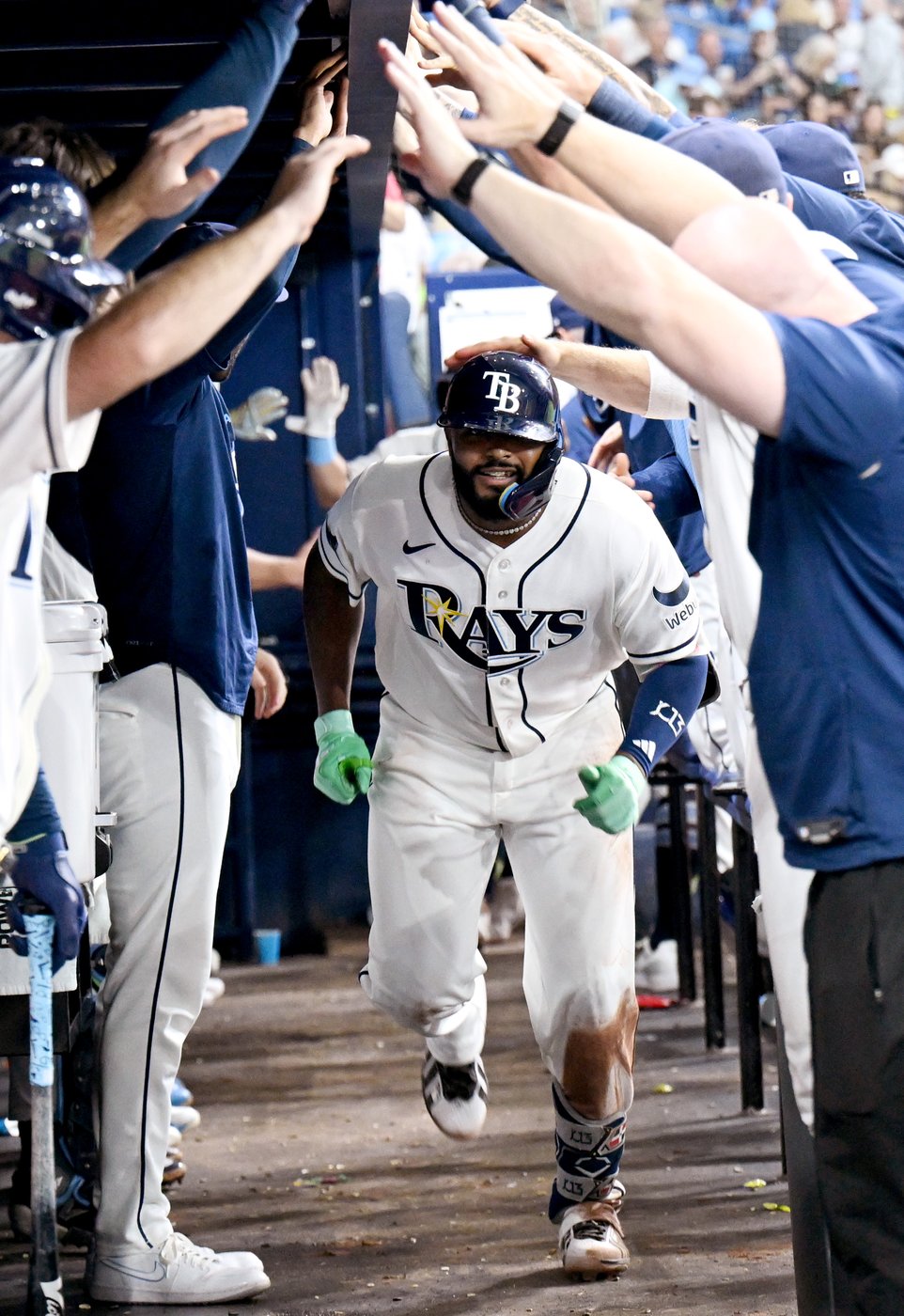 Junior Caminero hits his 28th homer and Rays go deep 4 times in 7-2 win over Mariners | iNFOnews.ca Junior Caminero hits his 28th homer and Rays go deep 4 times in 7-2 win over Mariners | iNFOnews.ca
