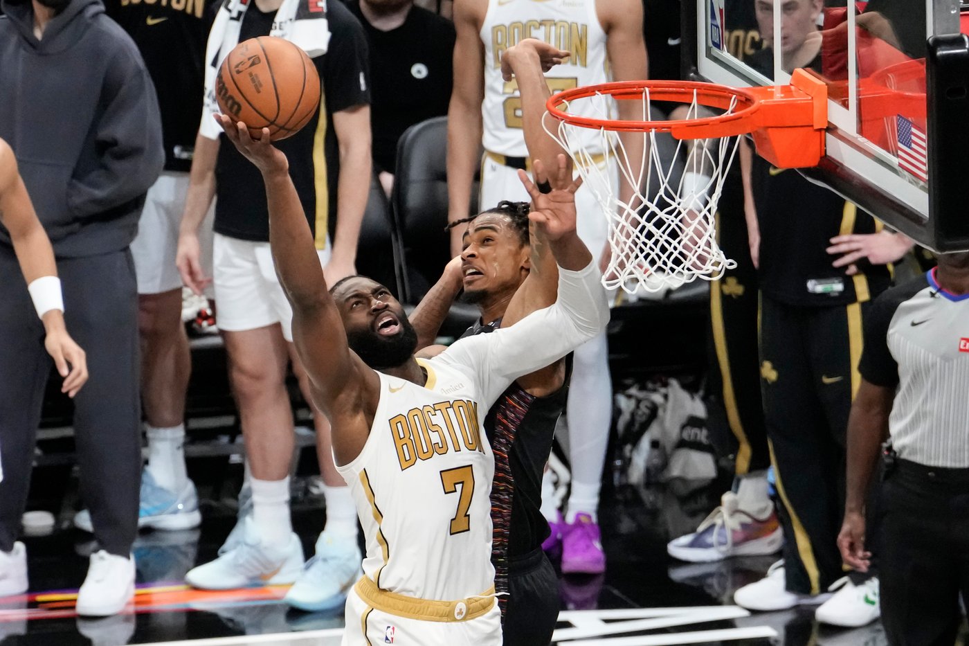 Payton Pritchard scores 32 and Celtics outlast Nets 130-126 in double overtime | iNFOnews.ca Payton Pritchard scores 32 and Celtics outlast Nets 130-126 in double overtime | iNFOnews.ca