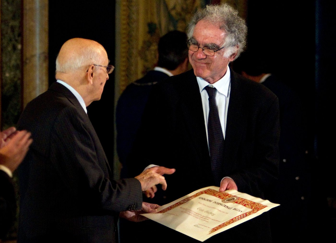 Microhistory pioneer Carlo Ginzburg, who gave voice to the marginalized, dies at 87 | iNFOnews.ca Microhistory pioneer Carlo Ginzburg, who gave voice to the marginalized, dies at 87 | iNFOnews.ca