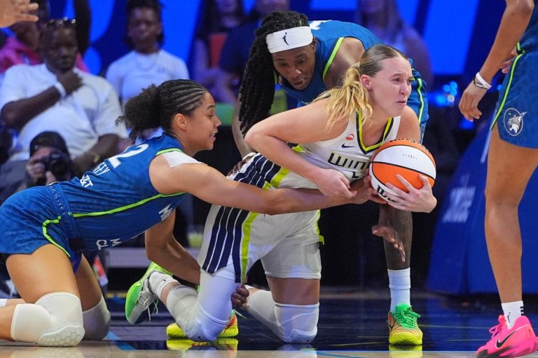 Natasha Howard scores 26 as the Lynx beat the Wings 90-86 | iNFOnews.ca