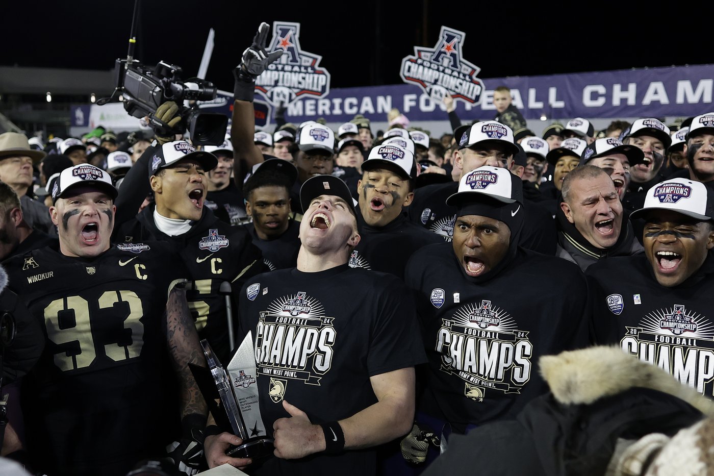 Bryson for Heisman? Army coach thinks QB Daily deserves to be considered | iNFOnews.ca Bryson for Heisman? Army coach thinks QB Daily deserves to be considered | iNFOnews.ca
