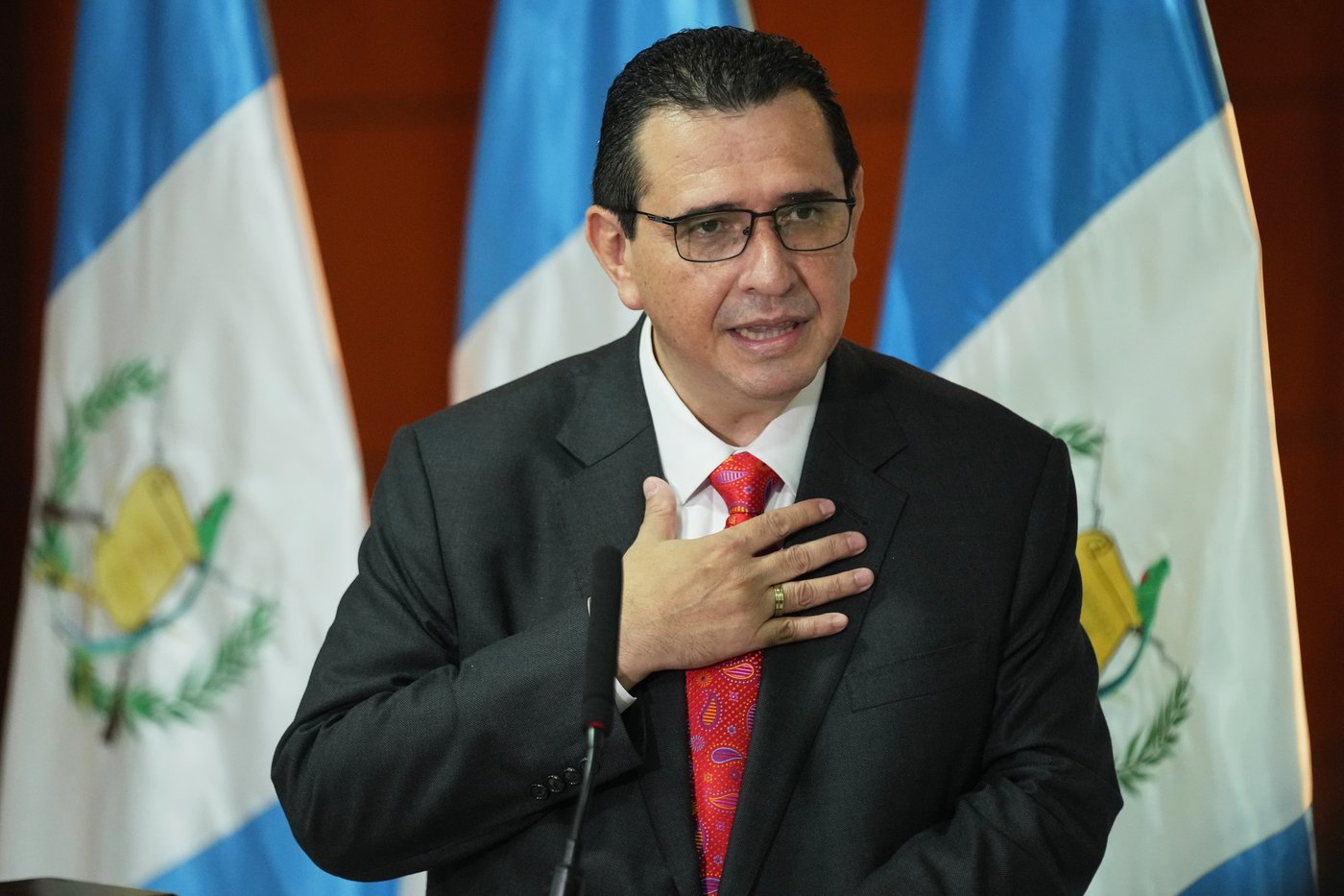 Guatemala’s new attorney general vows to dismantle predecessor’s 'repressive' legacy | iNFOnews.ca