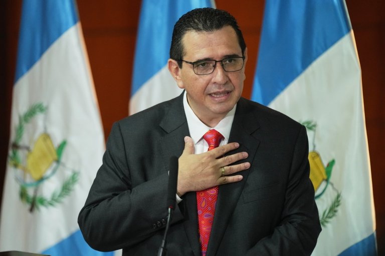Guatemala’s new attorney general vows to dismantle predecessor’s 'repressive' legacy | iNFOnews.ca