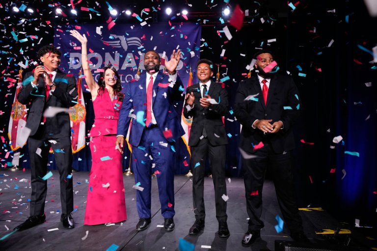 Americans have only elected 3 Black governors. This year, 8 major party candidates are on the ballot | iNFOnews.ca