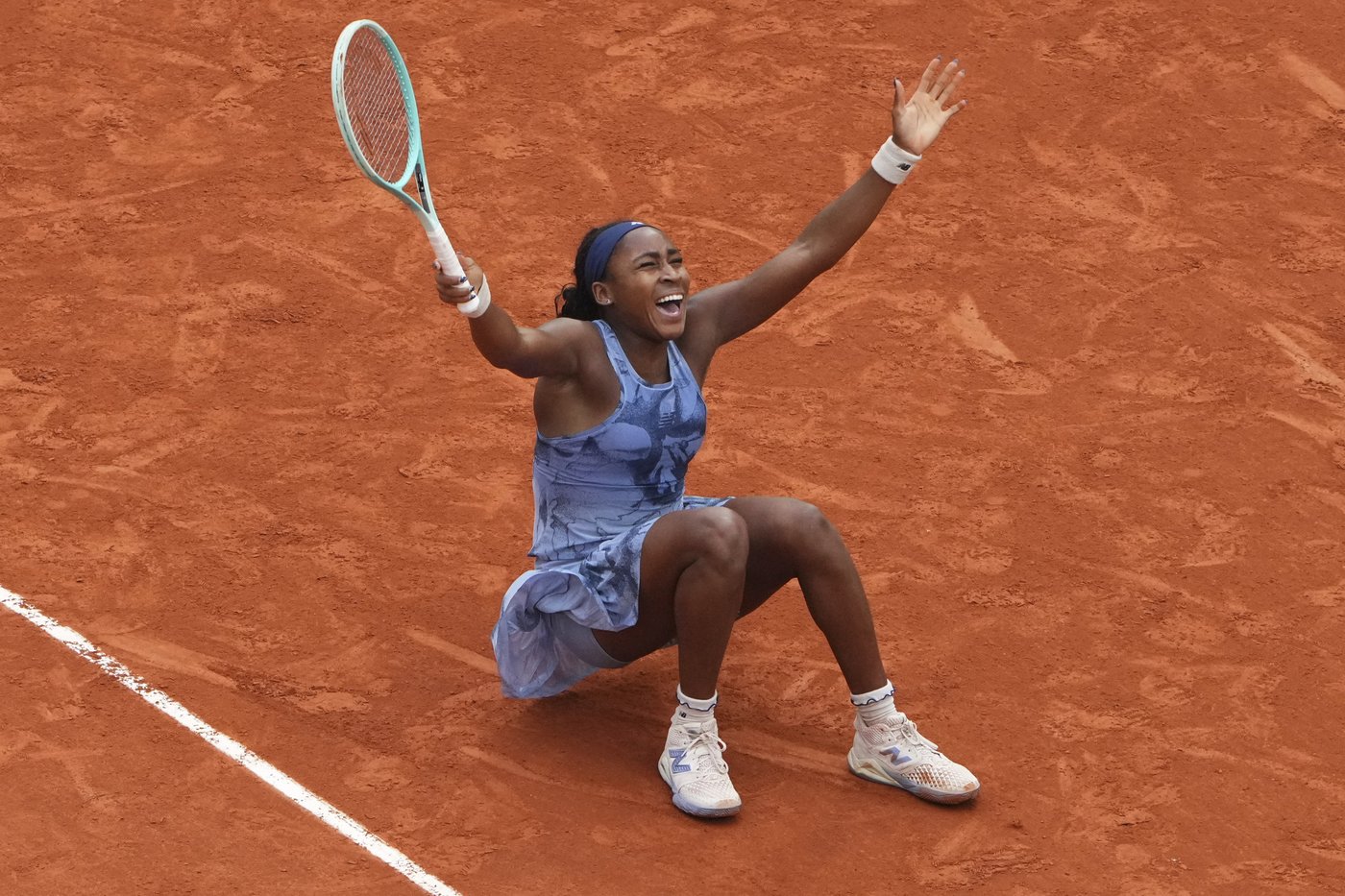 PHOTO COLLECTION: Best of French Open Tennis Finals | iNFOnews.ca
