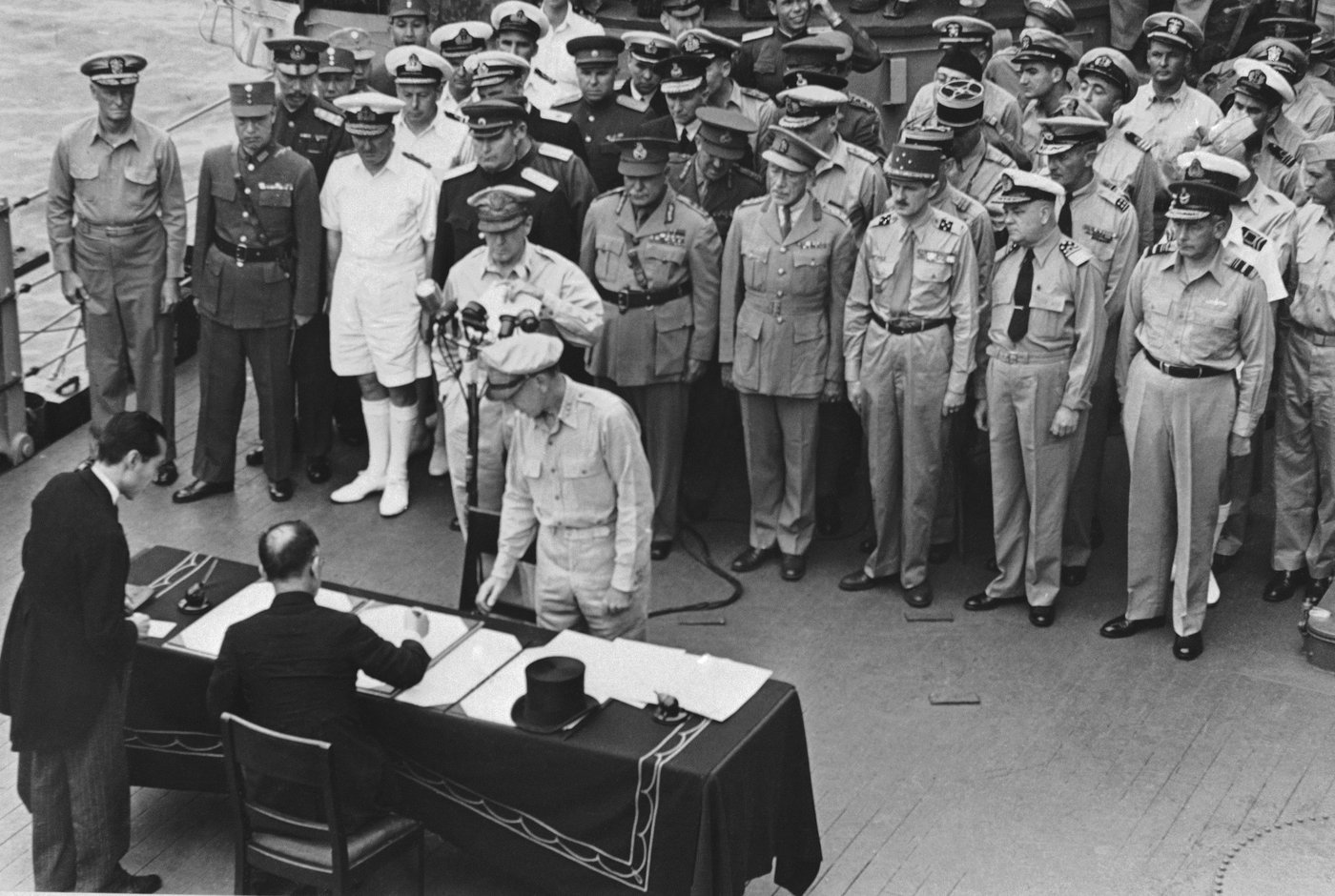 Japan and China commemorate World War II anniversary on different dates | iNFOnews.ca