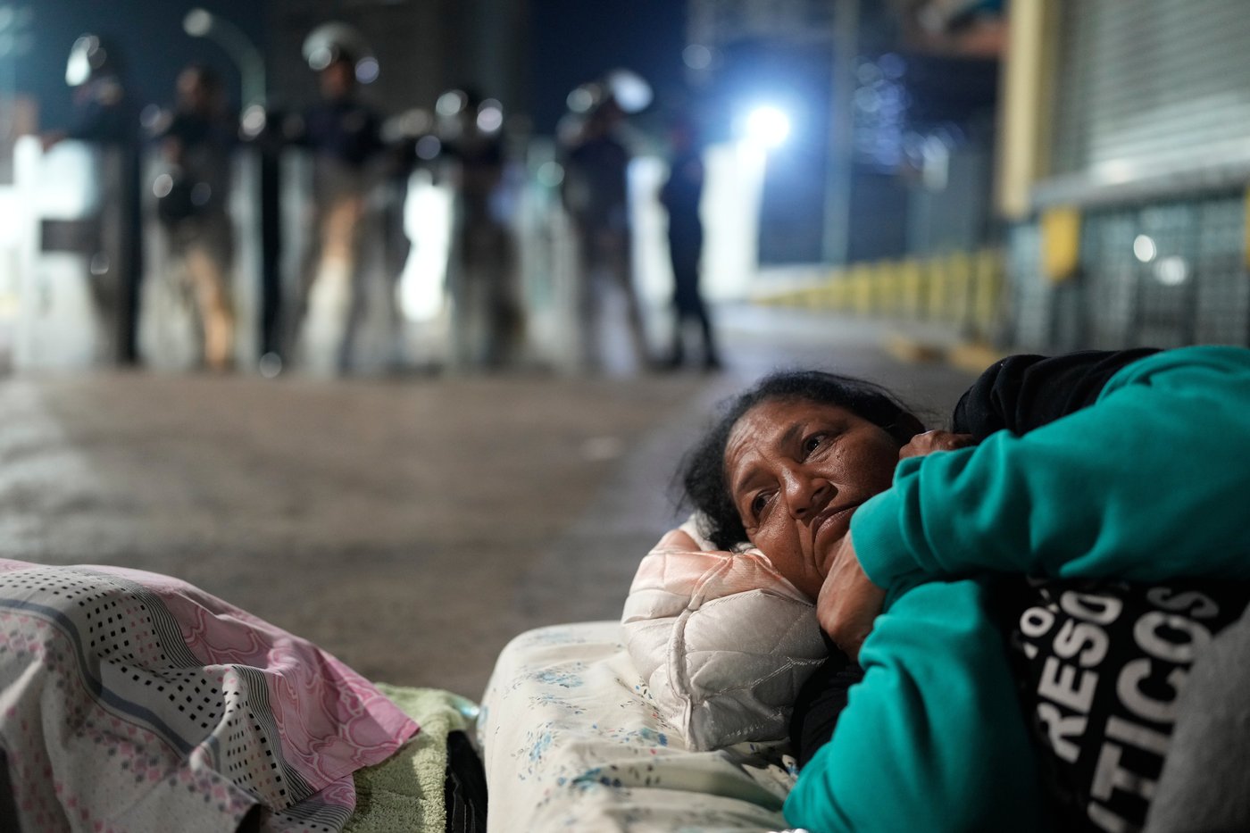 The top photos of the day by AP's photojournalists | iNFOnews.ca