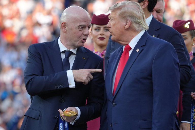 Trump role in World Cup red-card ruling for Balogun pushes Norway toward FIFA ethics complaint | iNFOnews.ca