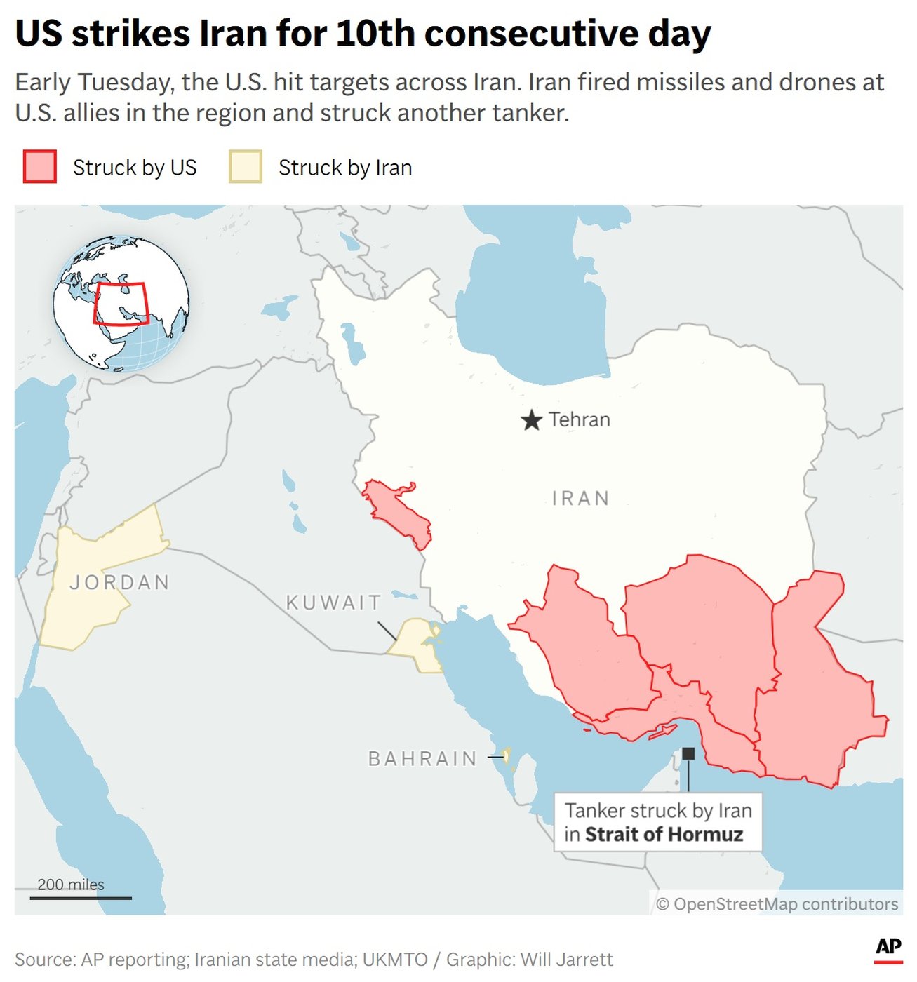 US military identifies 3rd service member believed to have been killed in Iranian attack | iNFOnews.ca US military identifies 3rd service member believed to have been killed in Iranian attack | iNFOnews.ca