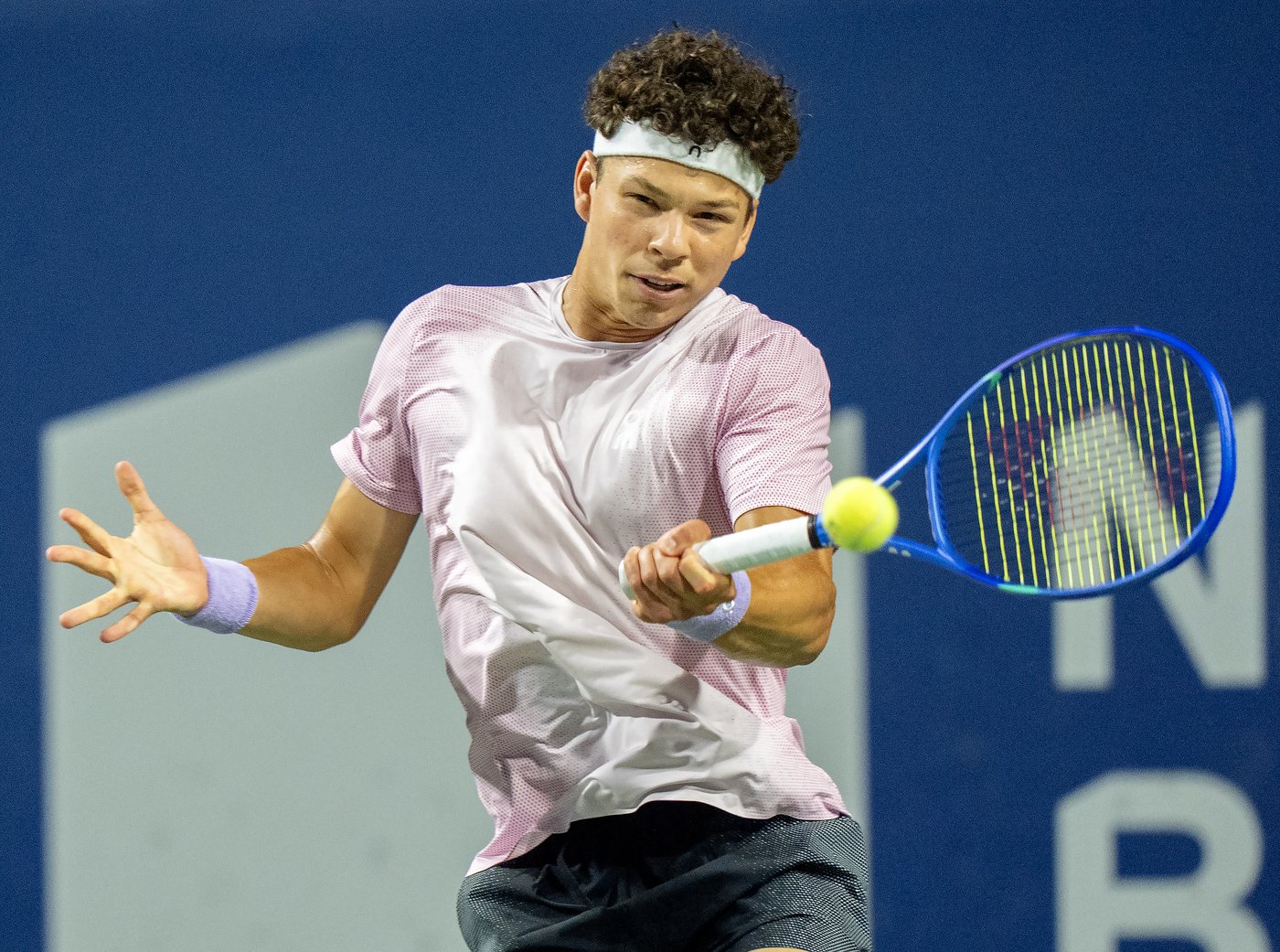 Fritz, Shelton pick up emphatic victories to set up all-American semifinal at NBO | iNFOnews.ca